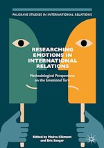 Télécharger le livre :  Researching Emotions in International Relations