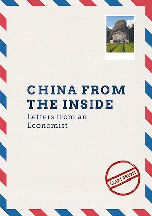 Téléchargez le livre :  China from the Inside