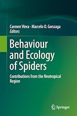 Télécharger le livre :  Behaviour and Ecology of Spiders