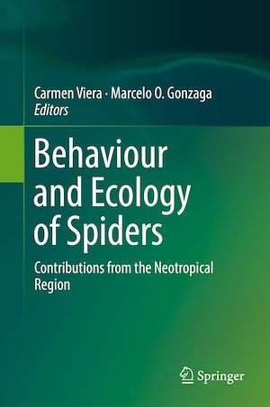 Téléchargez le livre :  Behaviour and Ecology of Spiders