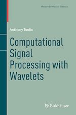 Télécharger le livre :  Computational Signal Processing with Wavelets