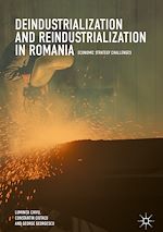 Télécharger le livre :  Deindustrialization and Reindustrialization in Romania