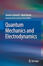 Télécharger le livre :  Quantum Mechanics and Electrodynamics