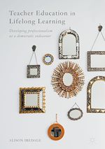 Télécharger le livre :  Teacher Education in Lifelong Learning