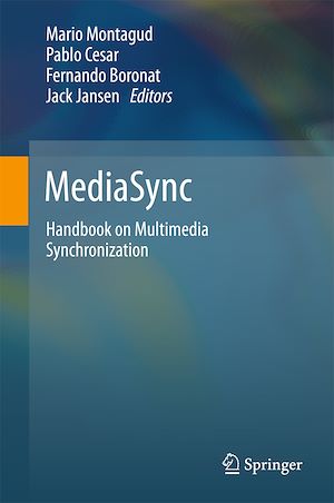 Téléchargez le livre :  MediaSync