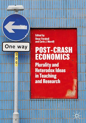Téléchargez le livre :  Post-Crash Economics