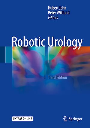 Téléchargez le livre :  Robotic Urology