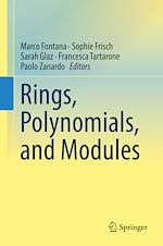 Télécharger le livre :  Rings, Polynomials, and Modules