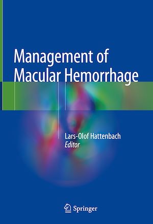 Téléchargez le livre :  Management of Macular Hemorrhage