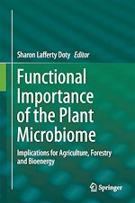 Télécharger le livre :  Functional Importance of the Plant Microbiome