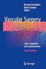 Télécharger le livre :  Vascular Surgery