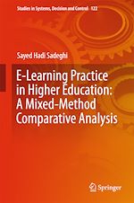 Télécharger le livre :  E-Learning Practice in Higher Education: A Mixed-Method Comparative Analysis