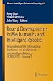 Télécharger le livre :  Recent Developments in Mechatronics and Intelligent Robotics