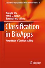 Télécharger le livre :  Classification in BioApps