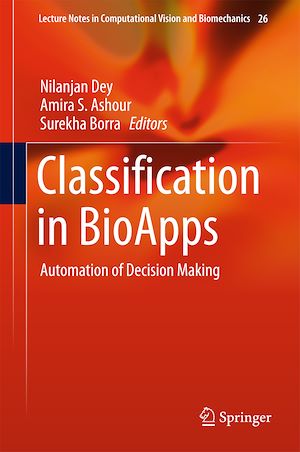 Téléchargez le livre :  Classification in BioApps