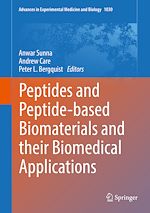 Télécharger le livre :  Peptides and Peptide-based Biomaterials and their Biomedical Applications