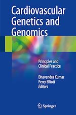 Télécharger le livre :  Cardiovascular Genetics and Genomics