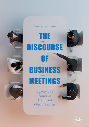 Téléchargez le livre :  The Discourse of Business Meetings