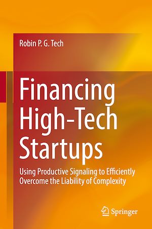Téléchargez le livre :  Financing High-Tech Startups