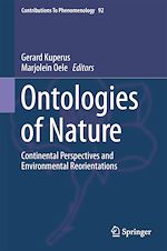 Télécharger le livre :  Ontologies of Nature