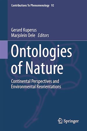 Téléchargez le livre :  Ontologies of Nature