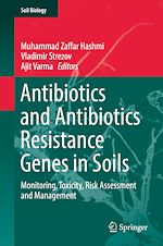 Télécharger le livre :  Antibiotics and Antibiotics Resistance Genes in Soils