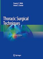Télécharger le livre :  Thoracic Surgical Techniques