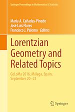Télécharger le livre :  Lorentzian Geometry and Related Topics
