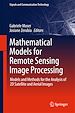 Télécharger le livre :  Mathematical Models for Remote Sensing Image Processing