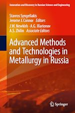 Télécharger le livre :  Advanced Methods and Technologies in Metallurgy in Russia