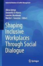 Télécharger le livre :  Shaping Inclusive Workplaces Through Social Dialogue