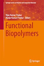Télécharger le livre :  Functional Biopolymers
