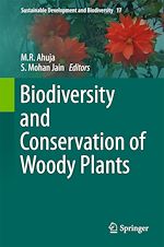 Télécharger le livre :  Biodiversity and Conservation of Woody Plants