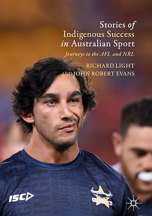 Téléchargez le livre :  Stories of Indigenous Success in Australian Sport
