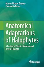 Télécharger le livre :  Anatomical Adaptations of Halophytes