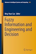 Download this eBook Fuzzy Information and Engineering and Decision