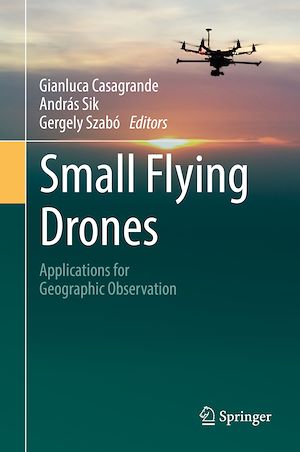 Téléchargez le livre :  Small Flying Drones