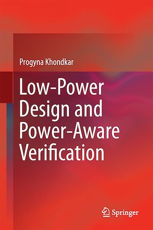 Téléchargez le livre :  Low-Power Design and Power-Aware Verification