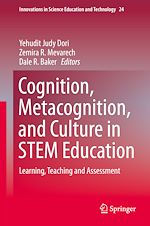 Télécharger le livre :  Cognition, Metacognition, and Culture in STEM Education