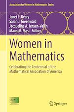 Télécharger le livre :  Women in Mathematics
