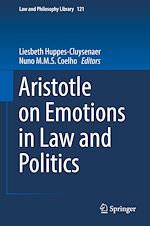 Télécharger le livre :  Aristotle on Emotions in Law and Politics