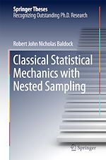 Télécharger le livre :  Classical Statistical Mechanics with Nested Sampling