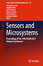 Télécharger le livre :  Sensors and Microsystems