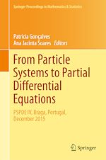 Télécharger le livre :  From Particle Systems to Partial Differential Equations
