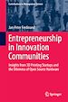 Télécharger le livre :  Entrepreneurship in Innovation Communities