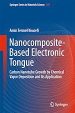 Télécharger le livre :  Nanocomposite-Based Electronic Tongue
