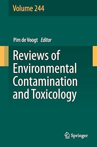 Télécharger le livre :  Reviews of Environmental Contamination and Toxicology Volume 244
