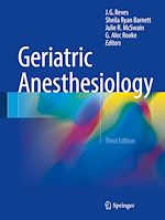 Télécharger le livre :  Geriatric Anesthesiology