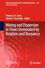 Télécharger le livre :  Mixing and Dispersion in Flows Dominated by Rotation and Buoyancy