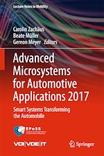 Download this eBook Advanced Microsystems for Automotive Applications 2017